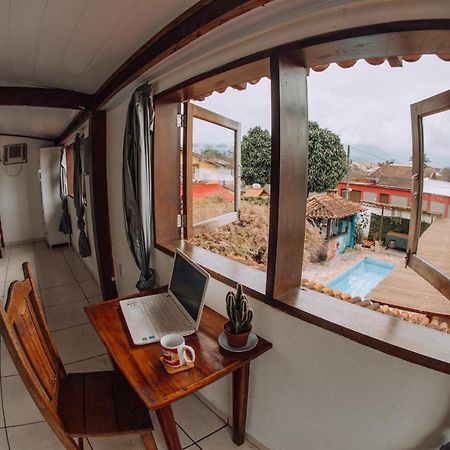 Carpe Diem Hostel & Pousada Araquari Dış mekan fotoğraf