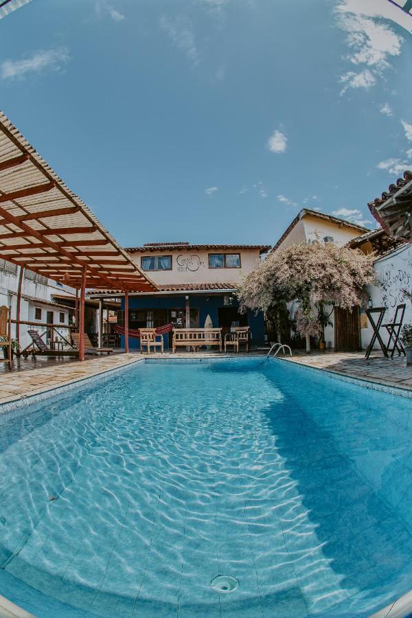 Carpe Diem Hostel & Pousada Araquari Dış mekan fotoğraf