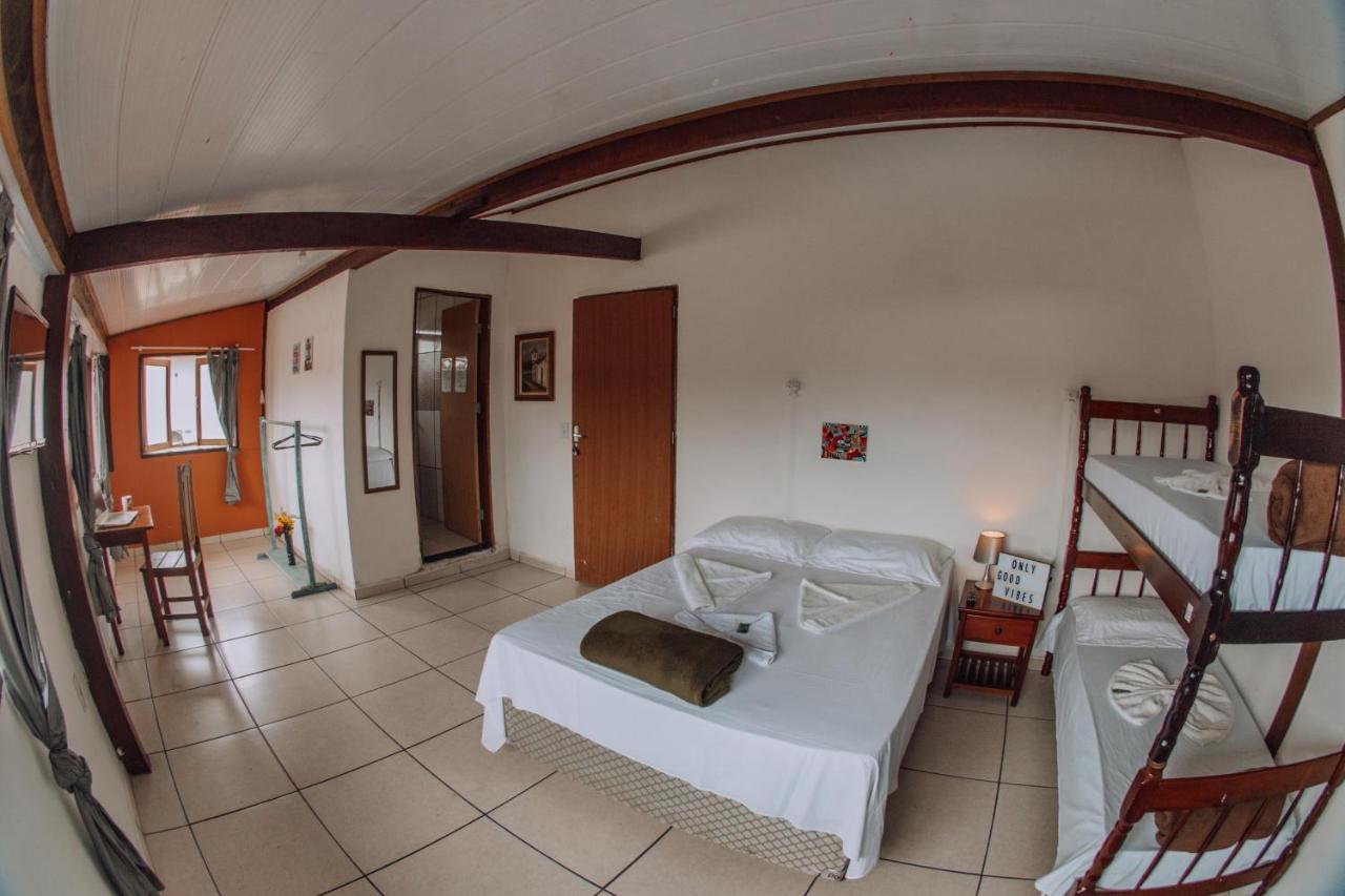 Carpe Diem Hostel & Pousada Araquari Dış mekan fotoğraf