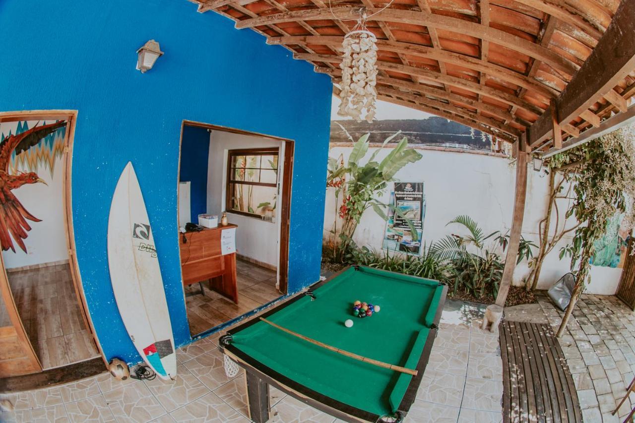 Carpe Diem Hostel & Pousada Araquari Dış mekan fotoğraf