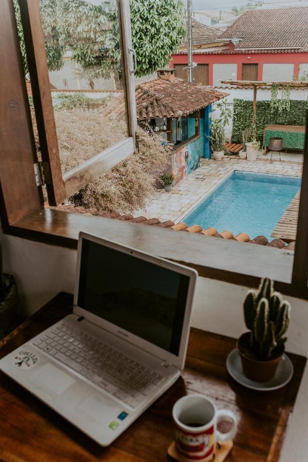 Carpe Diem Hostel & Pousada Araquari Dış mekan fotoğraf