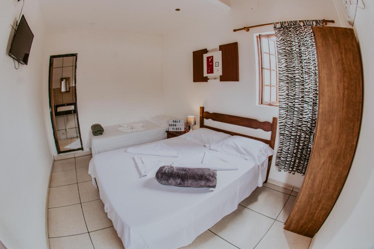 Carpe Diem Hostel & Pousada Araquari Dış mekan fotoğraf
