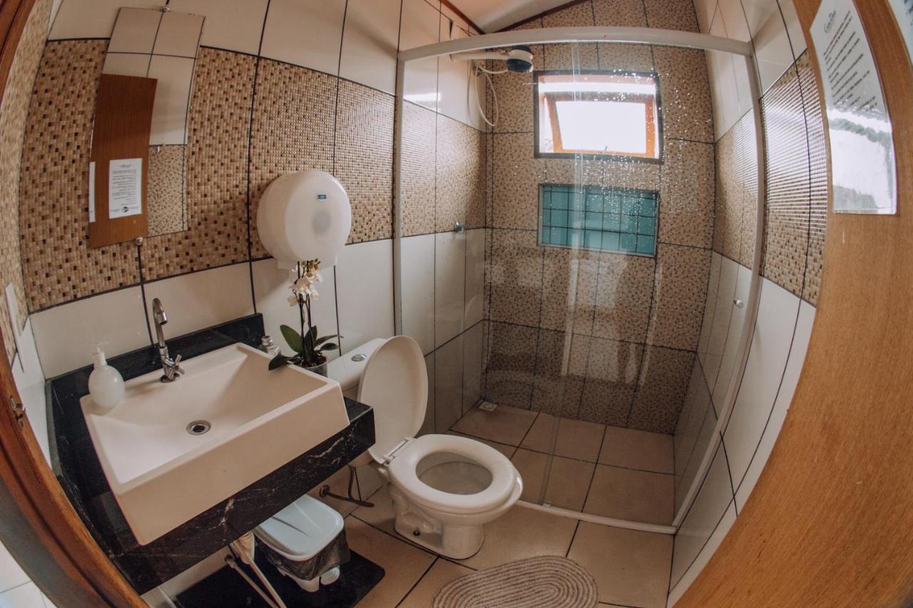 Carpe Diem Hostel & Pousada Araquari Dış mekan fotoğraf