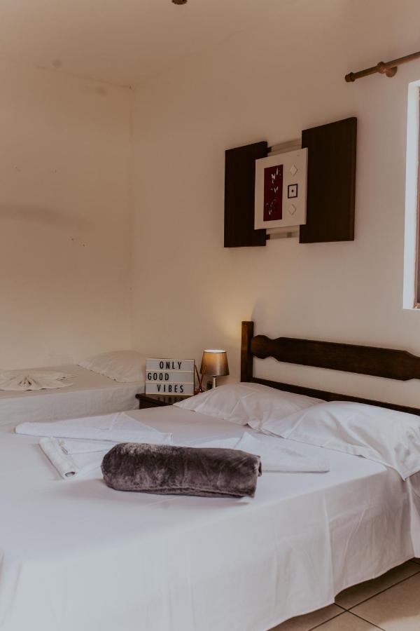 Carpe Diem Hostel & Pousada Araquari Dış mekan fotoğraf