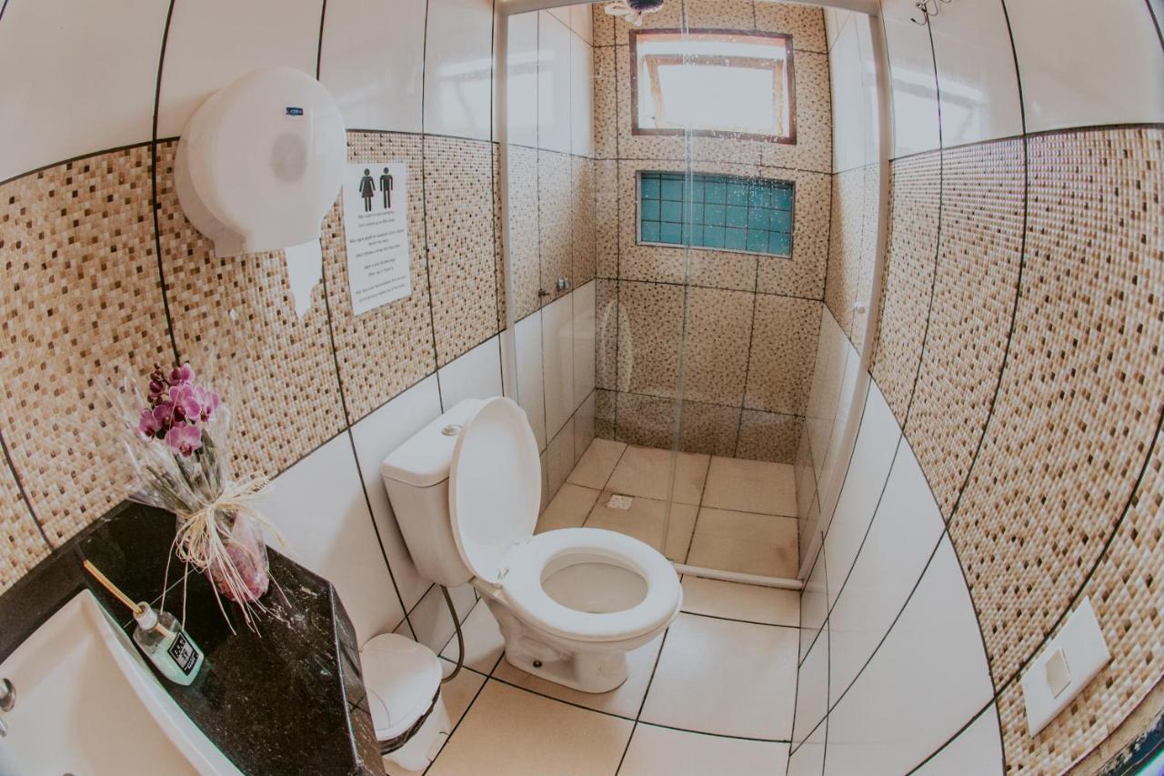 Carpe Diem Hostel & Pousada Araquari Dış mekan fotoğraf