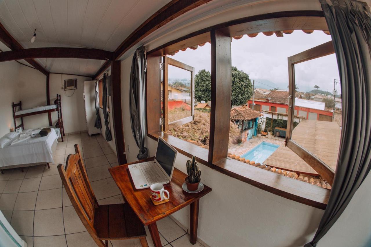 Carpe Diem Hostel & Pousada Araquari Dış mekan fotoğraf