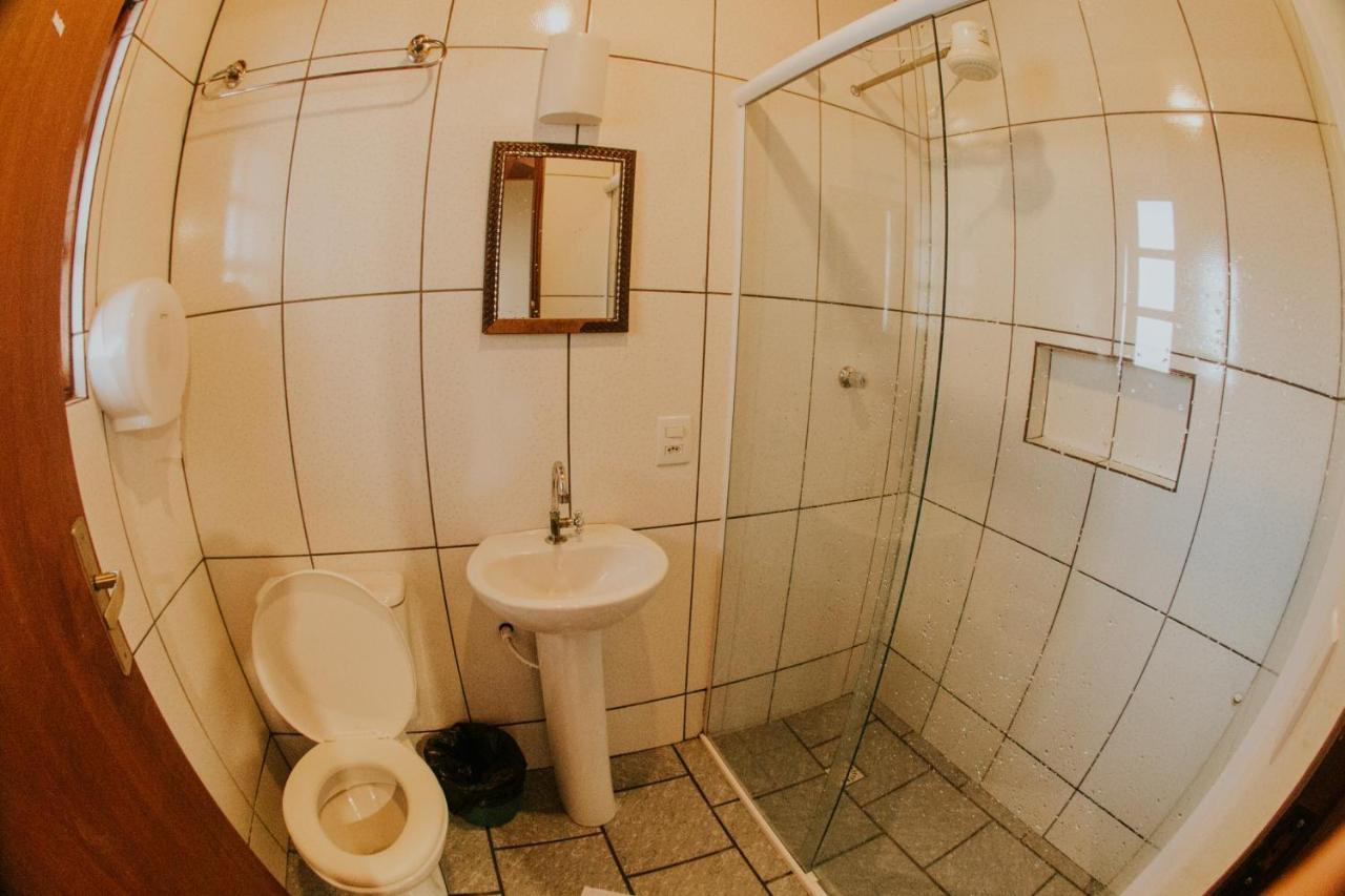 Carpe Diem Hostel & Pousada Araquari Dış mekan fotoğraf