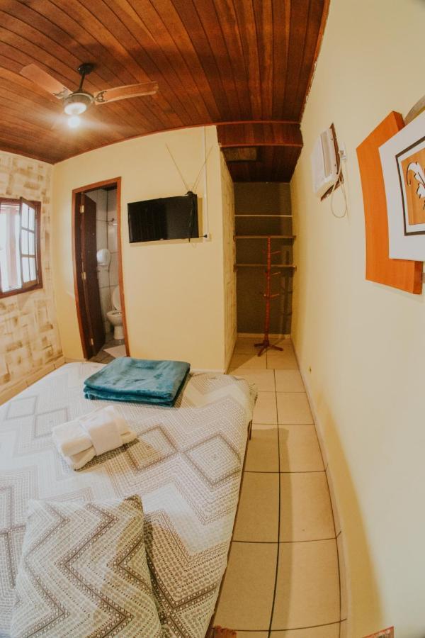 Carpe Diem Hostel & Pousada Araquari Dış mekan fotoğraf