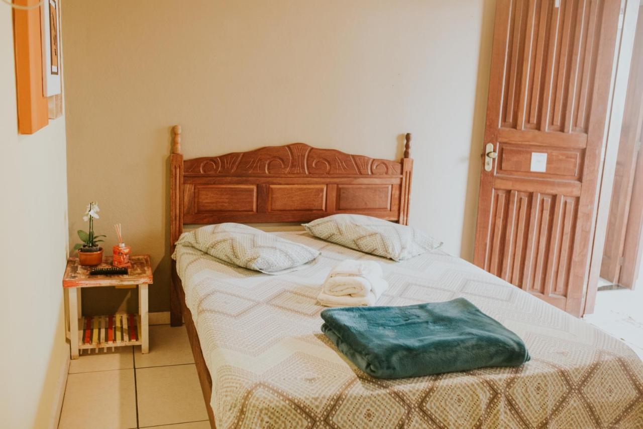 Carpe Diem Hostel & Pousada Araquari Dış mekan fotoğraf