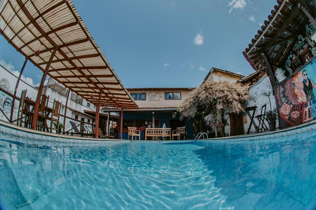 Carpe Diem Hostel & Pousada Araquari Dış mekan fotoğraf