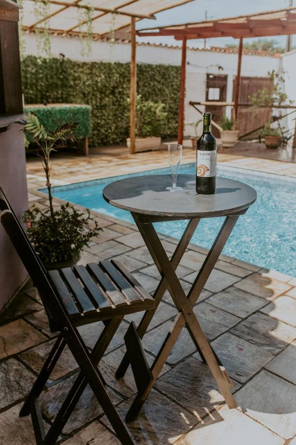 Carpe Diem Hostel & Pousada Araquari Dış mekan fotoğraf