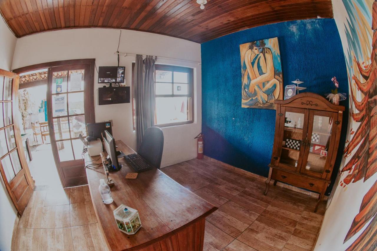 Carpe Diem Hostel & Pousada Araquari Dış mekan fotoğraf
