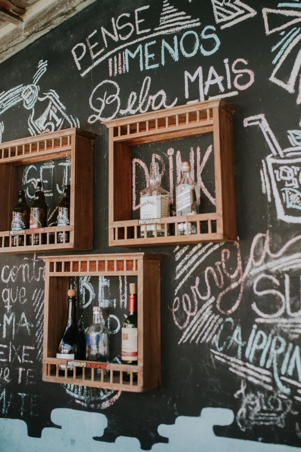 Carpe Diem Hostel & Pousada Araquari Dış mekan fotoğraf