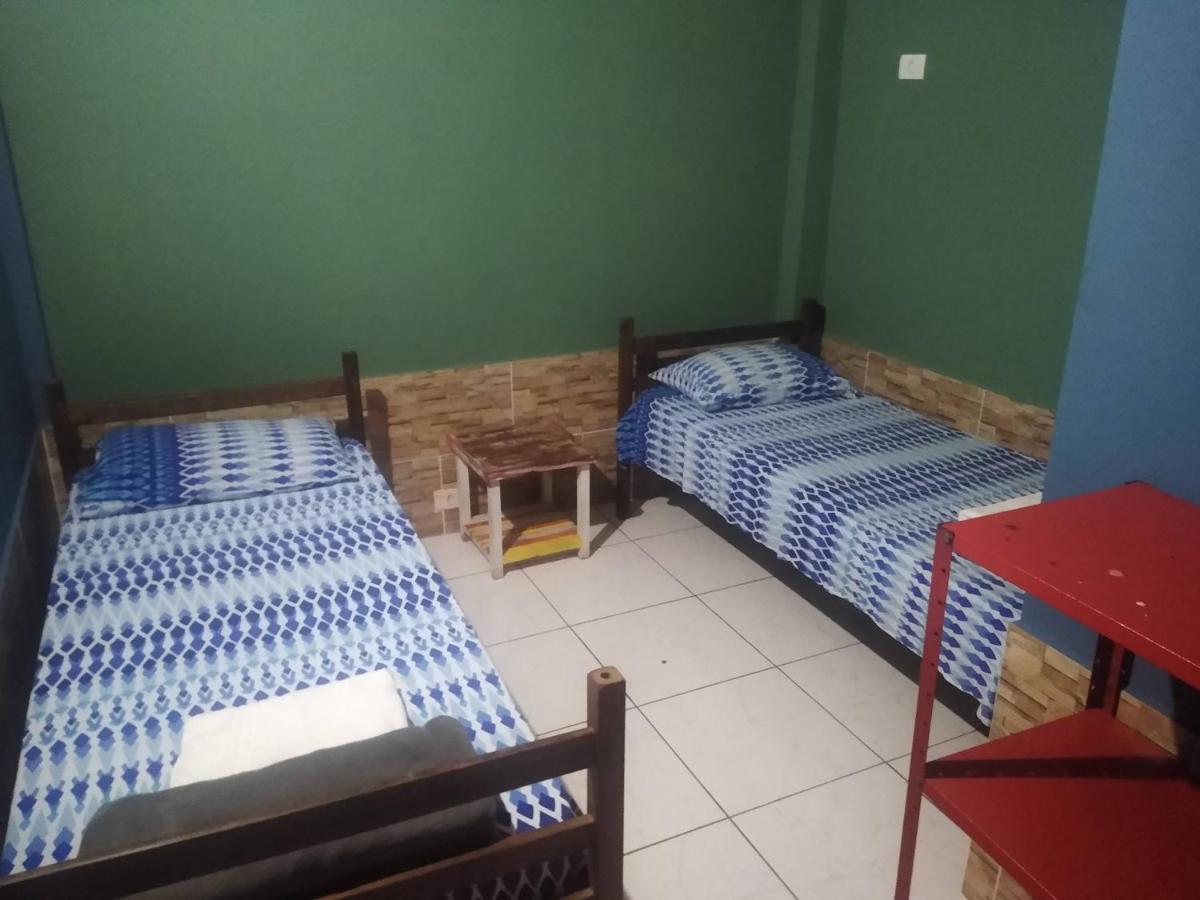 Carpe Diem Hostel & Pousada Araquari Oda fotoğraf
