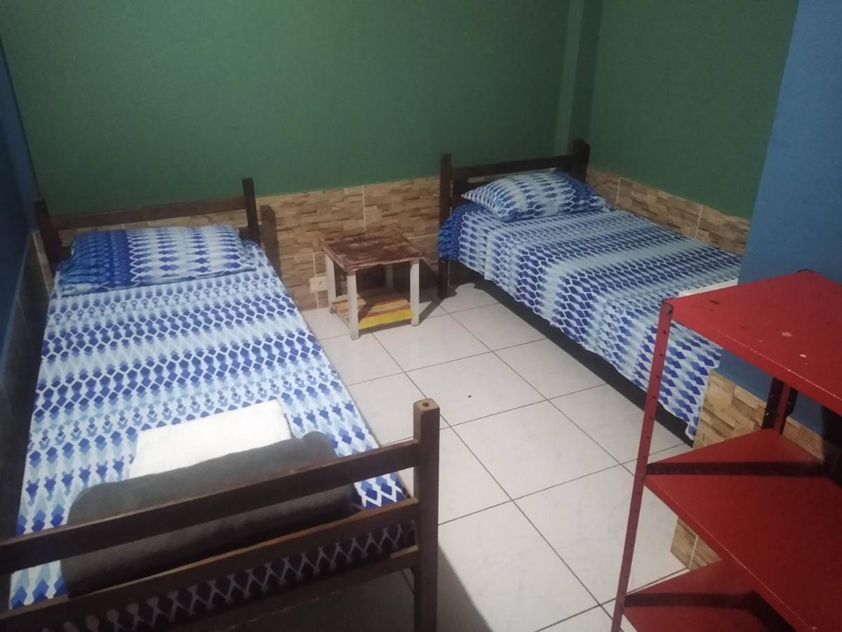 Carpe Diem Hostel & Pousada Araquari Dış mekan fotoğraf