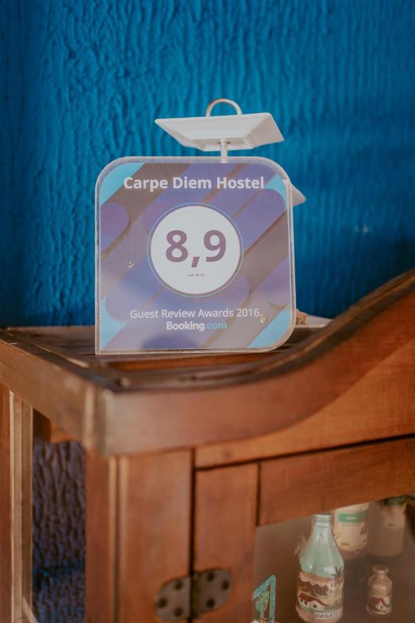 Carpe Diem Hostel & Pousada Araquari Dış mekan fotoğraf