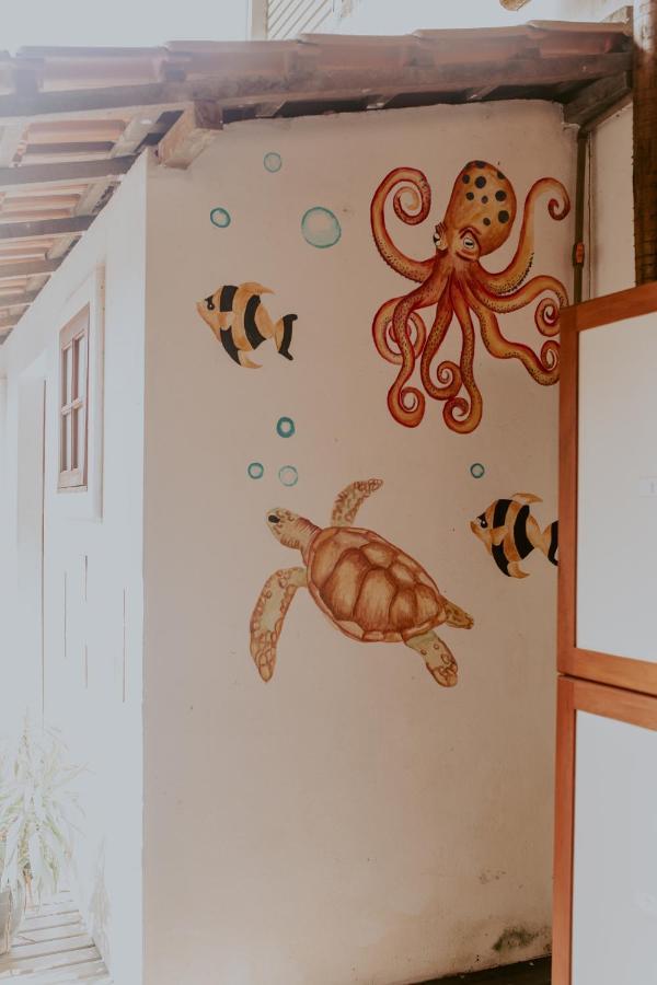 Carpe Diem Hostel & Pousada Araquari Dış mekan fotoğraf