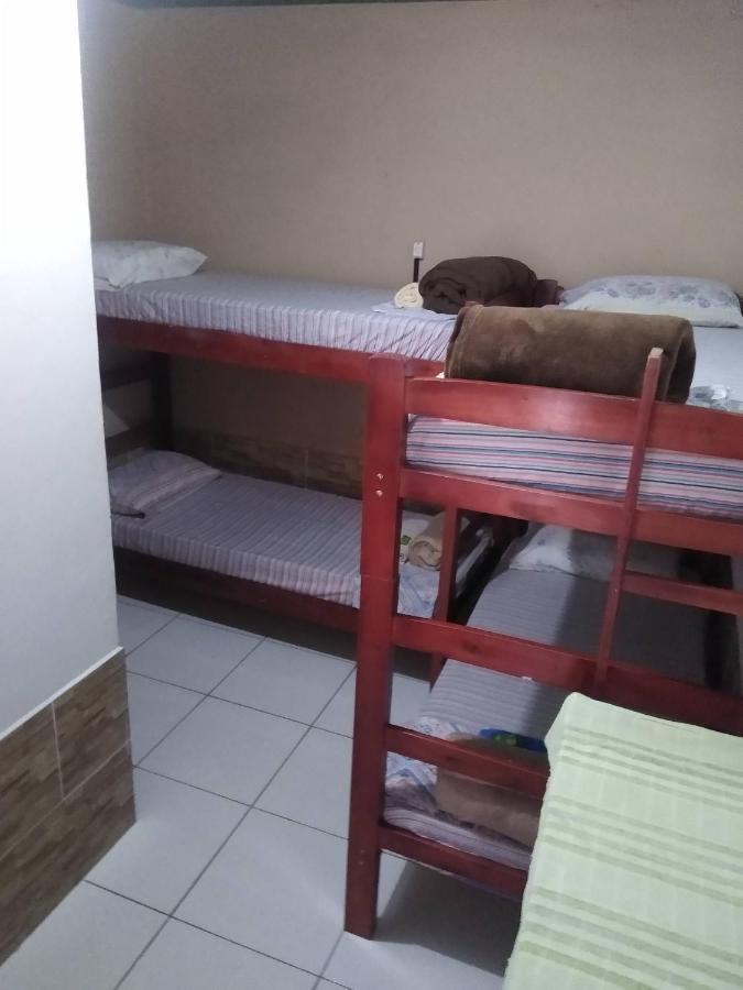 Carpe Diem Hostel & Pousada Araquari Dış mekan fotoğraf