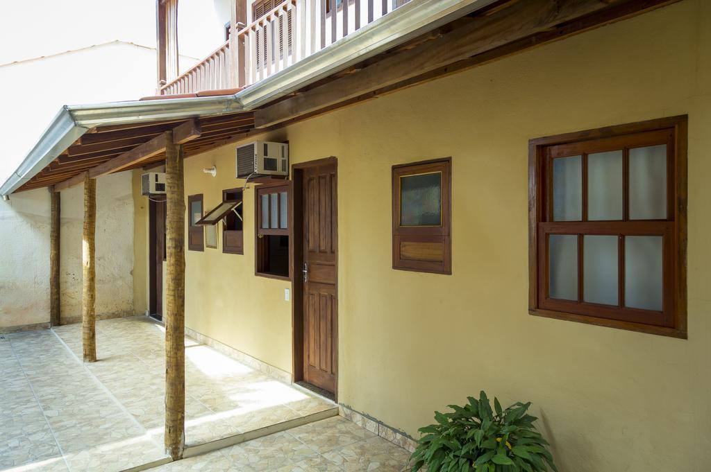 Carpe Diem Hostel & Pousada Araquari Dış mekan fotoğraf