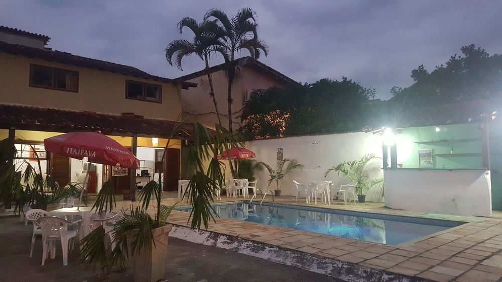 Carpe Diem Hostel & Pousada Araquari Dış mekan fotoğraf