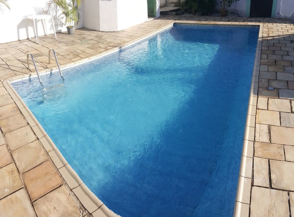 Carpe Diem Hostel & Pousada Araquari Dış mekan fotoğraf