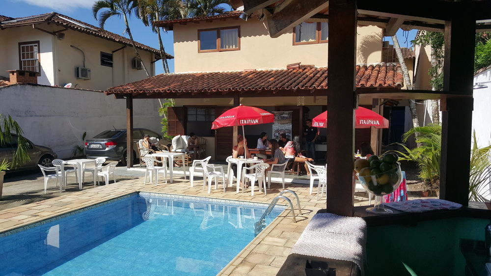 Carpe Diem Hostel & Pousada Araquari Dış mekan fotoğraf