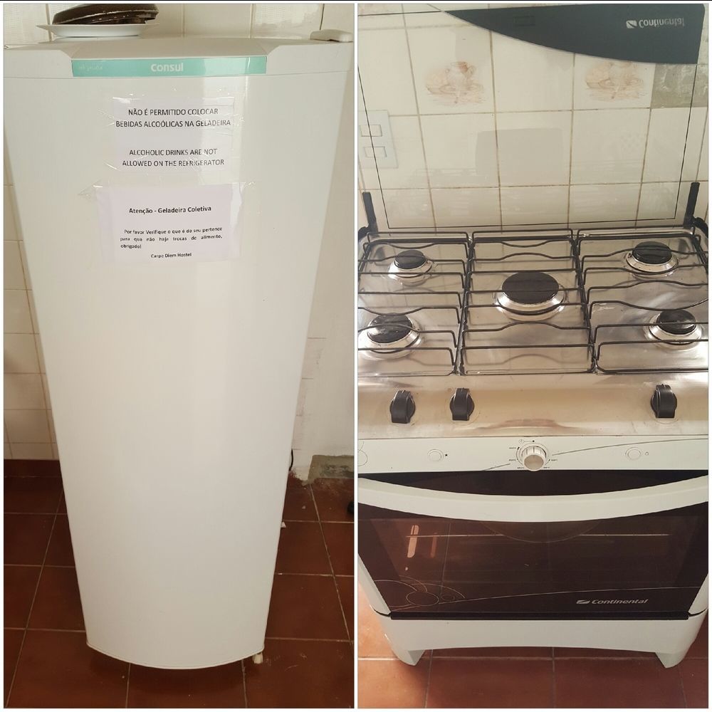 Carpe Diem Hostel & Pousada Araquari Dış mekan fotoğraf