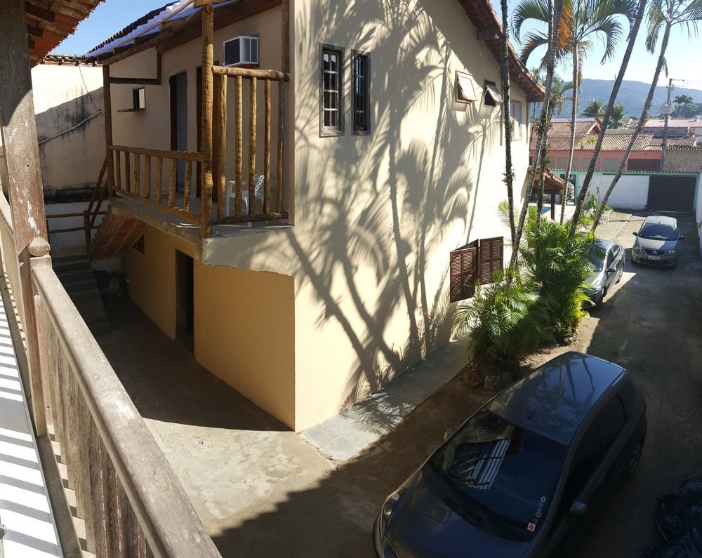 Carpe Diem Hostel & Pousada Araquari Dış mekan fotoğraf
