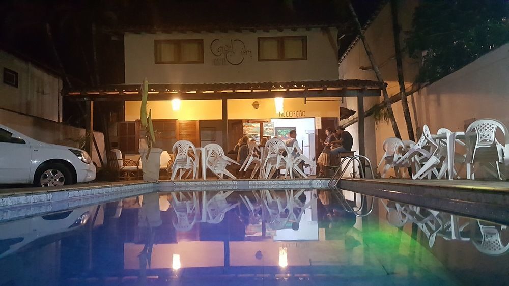 Carpe Diem Hostel & Pousada Araquari Dış mekan fotoğraf