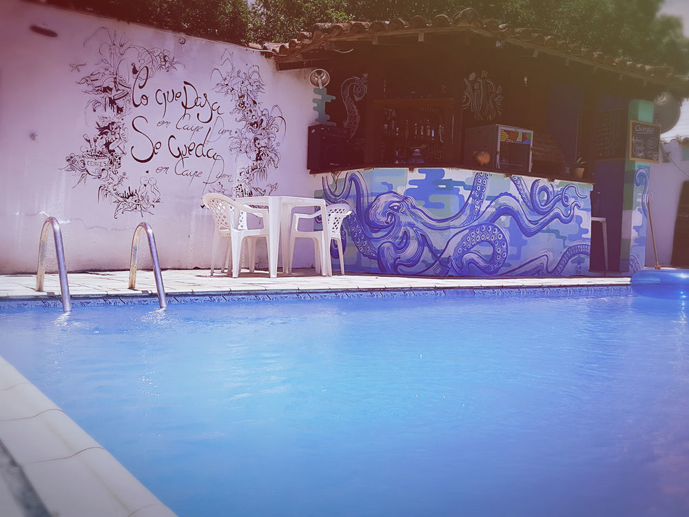 Carpe Diem Hostel & Pousada Araquari Dış mekan fotoğraf