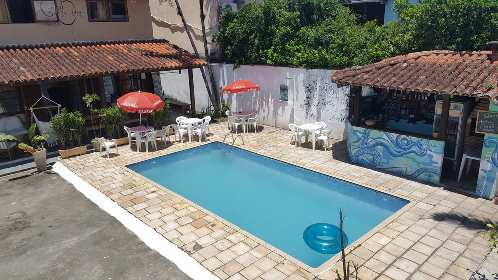 Carpe Diem Hostel & Pousada Araquari Dış mekan fotoğraf