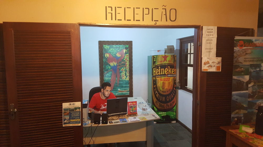 Carpe Diem Hostel & Pousada Araquari Dış mekan fotoğraf