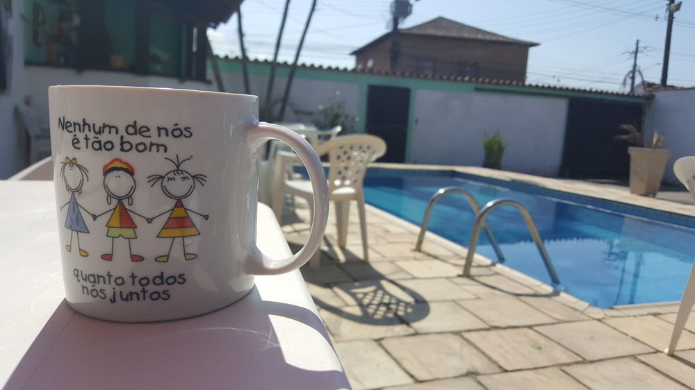 Carpe Diem Hostel & Pousada Araquari Dış mekan fotoğraf