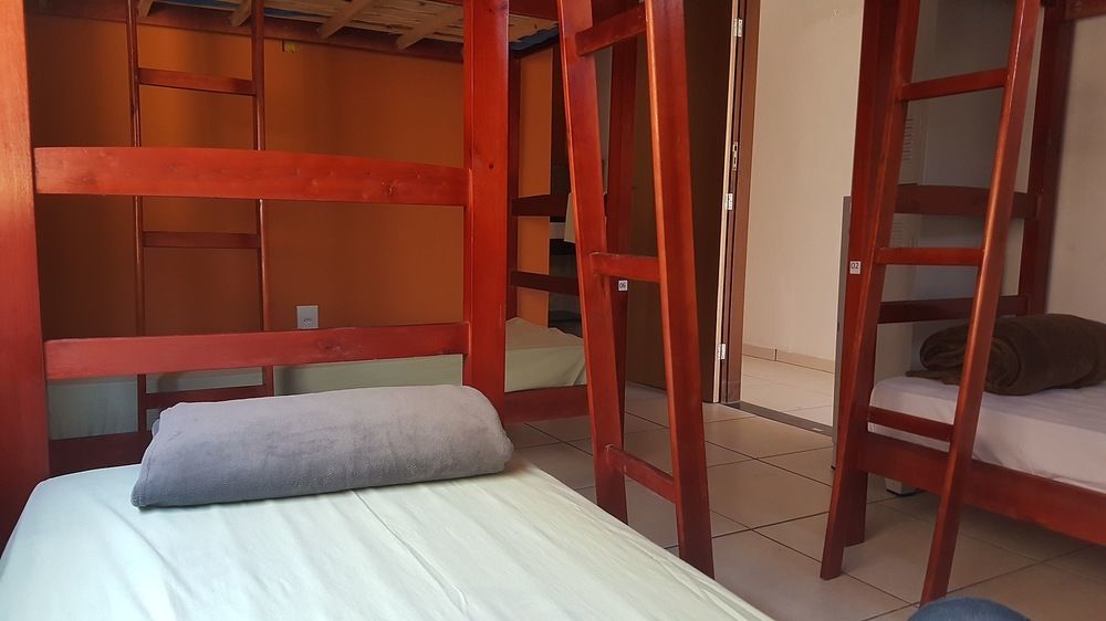 Carpe Diem Hostel & Pousada Araquari Dış mekan fotoğraf