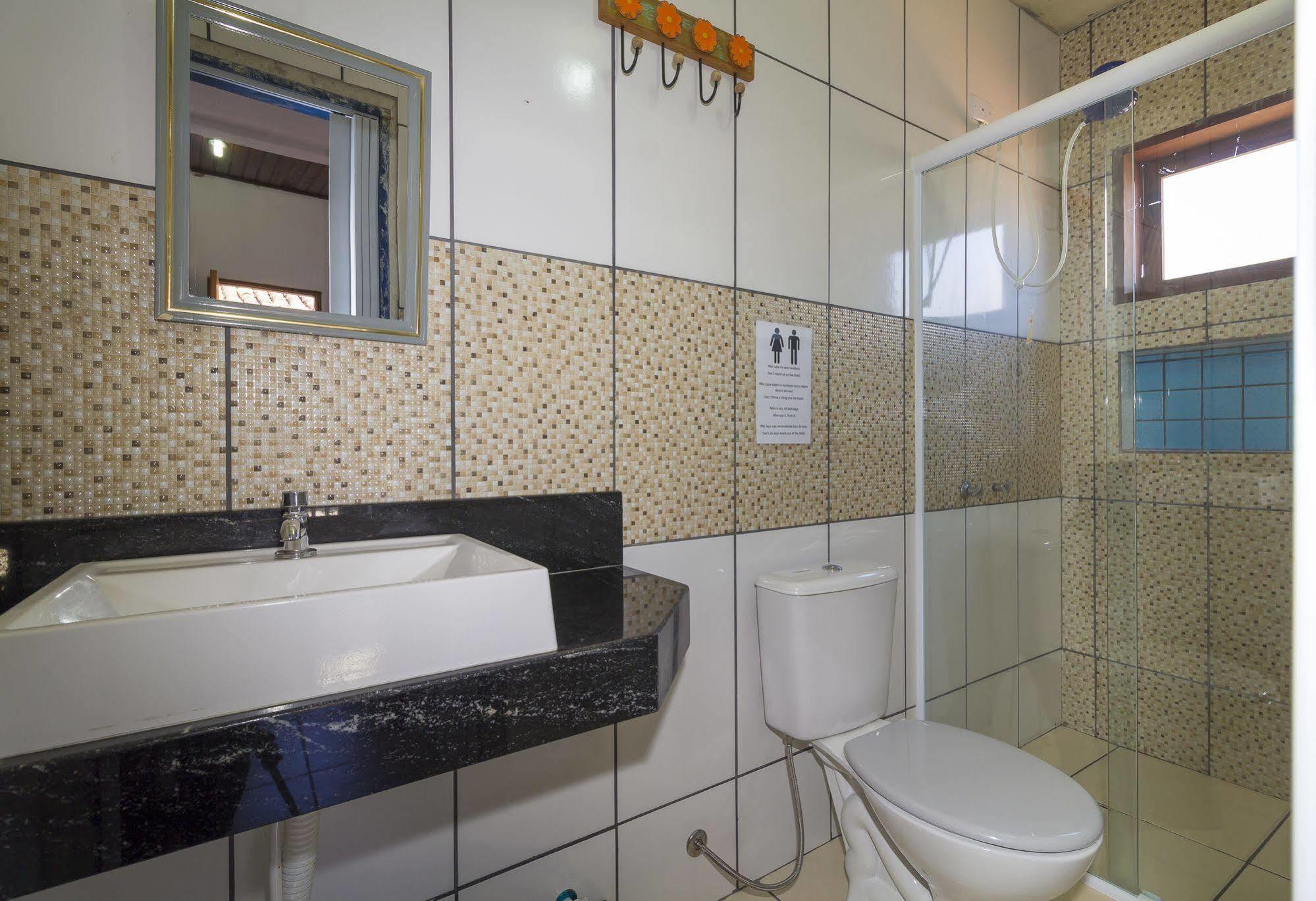 Carpe Diem Hostel & Pousada Araquari Dış mekan fotoğraf